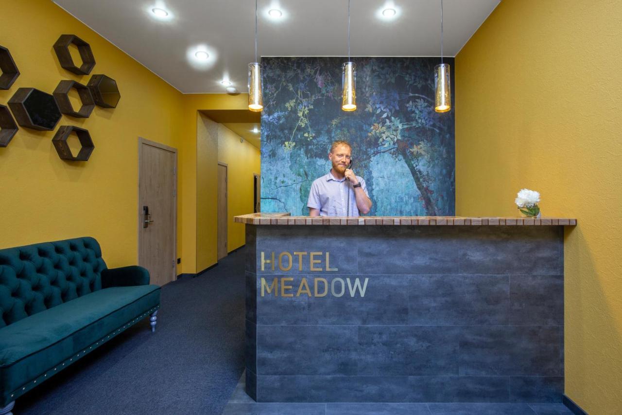 Meadow Hotelmeadow Ru サンクトペテルブルク エクステリア 写真